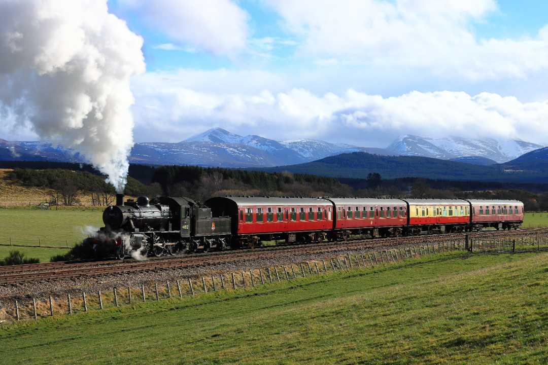 Strathspey Steam Railway